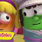 VeggieTales | Best Friends Forever | VeggieTales Silly Songs With Larry | Kids Cartoon - Kingdom Kids Zone, Sing With Me - VeggieTales Official