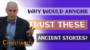 How Can We Be Sure the Gospels Are Accurate? - Is the Bible Reliable?, Truth Seekers - Cold-Case Christianity - J. Warner & Jimmy Wallace