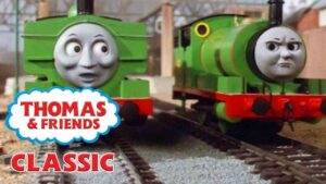 Thomas & Friends UK ⭐Duck Takes Charge ⭐Classic Thomas & Friends ⭐30 Minutes ⭐Cartoons for Kids - Kids TV Series, Kingdom Kids Zone - Thomas & Friends
