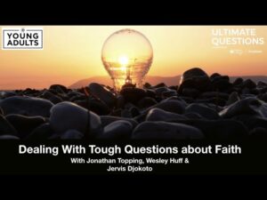 2 hours worth of Q&A on God and the Bible! - Q&A Sessions, Truth Seekers - Wes Huff