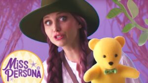 Story Line|Unboxing a Sock Puppet β¨ Miss Persona β¨FULL EPISODE! - Kids TV Series, Kingdom Kids Zone - Treehouse Direct