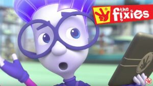 The Fixies ★ Lost And Found ★ Fixies English | Videos For Kids - Kingdom Kids Zone, Little Learners - The Fixies