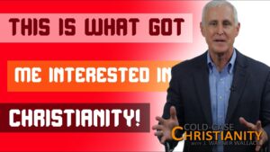 Why I Started to Investigate Christianity - Does God Exist?, Truth Seekers - Cold-Case Christianity - J. Warner & Jimmy Wallace