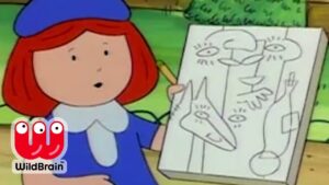 Madeline At The Louvre 💛 Season 2 – Episode 14 💛 Videos For Kids | Madeline – WildBrain - Kids TV Series, Kingdom Kids Zone - Madeline - WildBrain