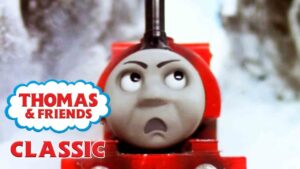 Thomas & Friends UK ❄ Snow ❄ Full Episode Compilation ❄ Classic Thomas & Friends ❄ Videos For Kids - Kids TV Series, Kingdom Kids Zone - Thomas & Friends