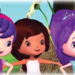 Strawberry Shortcake πTall tale trio π Berry Bitty Adventures Cartoons 2018 - Kids TV Series, Kingdom Kids Zone - Strawberry Shortcake - WildBrain