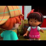 Fisher Price Little People | Collecting Conclusion Clues! | 1 Hour Fun Adventure | Kids Cartoon - Kids TV Series, Kingdom Kids Zone - Little People - Fisher Price