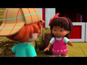 Fisher Price Little People | Collecting Conclusion Clues! | 1 Hour Fun Adventure | Kids Cartoon - Kids TV Series, Kingdom Kids Zone - Little People - Fisher Price