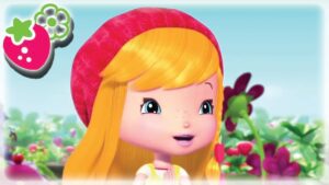 Strawberry Shortcake πDance Puppy Dance π Berry Bitty Adventures πVideos For Kids - Kids TV Series, Kingdom Kids Zone - Strawberry Shortcake - WildBrain