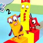 @Numberblocks – Pattern Palace | Learn to Count - Kingdom Kids Zone, Little Learners - Numberblocks