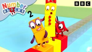 @Numberblocks – Pattern Palace | Learn to Count - Kingdom Kids Zone, Little Learners - Numberblocks