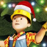 ⭐Bob the Builder 🎄Decorating the Christmas Tree!🎄Epic Build 🛠Episodes Compilation 🎁Kids Movies⭐ - Kids (0-4), Kingdom Kids Zone - Bob the Builder