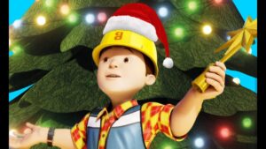 ⭐Bob the Builder 🎄Decorating the Christmas Tree!🎄Epic Build 🛠Episodes Compilation 🎁Kids Movies⭐ - Kids (0-5), Kingdom Kids Zone - Bob the Builder