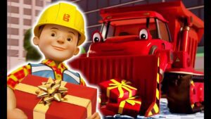 ⭐Bob the Builder 🎄Bob's Christmas Present 🎄Epic Build 🛠Episodes Compilation 🎁Kids Movies ⭐ - Kids (0-5), Kingdom Kids Zone - Bob the Builder