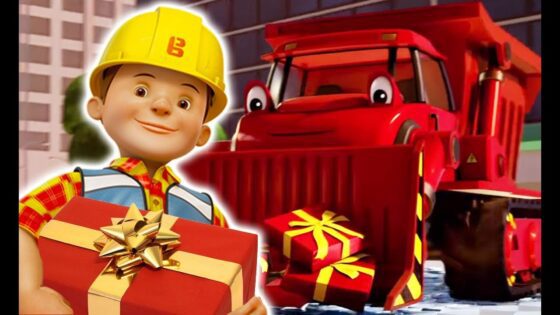 ⭐Bob the Builder 🎄Bob's Christmas Present 🎄Epic Build 🛠Episodes Compilation 🎁Kids Movies ⭐ - Kids (0-5), Kingdom Kids Zone - Bob the Builder
