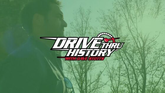 Where do we find Paul’s ‘Roman Road’ in Scripture? - Documentaries, Movies & TV - Drive Thru History with Dave Stotts