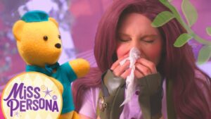It's Okay!|Unboxing Fun Bubble Wrap ✨ Miss Persona ✨ FULL EPISODE! - Kids TV Series, Kingdom Kids Zone - Treehouse Direct