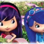 Strawberry Shortcake 🍓A Boy And His Dogs🍓 Berry Bitty Adventures - Kids TV Series, Kingdom Kids Zone - Strawberry Shortcake - WildBrain
