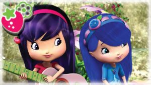 Strawberry Shortcake πA Boy And His Dogsπ Berry Bitty Adventures - Kids TV Series, Kingdom Kids Zone - Strawberry Shortcake - WildBrain