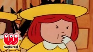 Madeline In New York 💛 Season 2 – Episode 20 💛 Videos For Kids | Madeline – WildBrain - Kids TV Series, Kingdom Kids Zone - Madeline - WildBrain