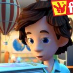 The Fixies ★ The Hot Air Balloon & More ★ Fixies English | Cartoon For Kids - Kingdom Kids Zone, Little Learners - The Fixies