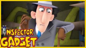 Inspector Gadget 2.0 | NEW SERIES | The Fountain of Cortez & Evil U | Funny Videos For Kids - Kids TV Series, Kingdom Kids Zone - Inspector Gadget - WildBrain