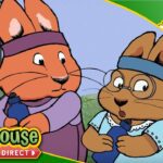 Max & Ruby | Exercise - Kids TV Series, Kingdom Kids Zone - Treehouse Direct