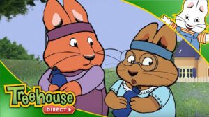 Max & Ruby | Exercise - Kids TV Series, Kingdom Kids Zone - Treehouse Direct