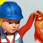 ⭐ Bob the Builder 🛠Wendy Finds A Fish! 🐠 🛠Episodes Compilation 🛠Kids Movies ⭐ - Kids (0-4), Kingdom Kids Zone - Bob the Builder