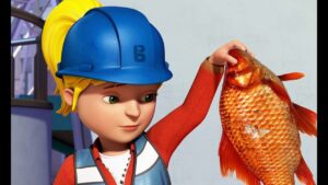 ⭐ Bob the Builder 🛠Wendy Finds A Fish! 🐠 🛠Episodes Compilation 🛠Kids Movies ⭐ - Kids (0-5), Kingdom Kids Zone - Bob the Builder