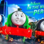 The Search for Percy | Where in the World is Percy #2 | Thomas & Friends Thomas Creator Collective - Kids TV Series, Kingdom Kids Zone - Thomas & Friends