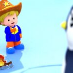 Fisher Price Little People ⭐Koby's Penguin Posse ⭐New Season! ⭐Full Episodes HD ⭐Cartoons for Kids - Kids TV Series, Kingdom Kids Zone - Little People - Fisher Price