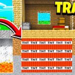 TOP 10 TRAPS You Can Build in Minecraft! (NO MODS!) - Gameplay, Kingdom Kids Zone, Minecraft - EYstreem