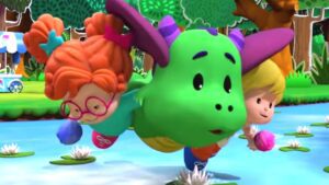 Fisher Price Little People ⭐Awesomely Amazing Picnic Adventure ⭐New Season! ⭐Full Episodes HD - Kids TV Series, Kingdom Kids Zone - Little People - Fisher Price