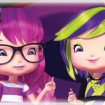 Strawberry Shortcake 🍓 Goodbye Bus Hello Berry Bitty City🍓 Berry Bitty Adventures - Kids TV Series, Kingdom Kids Zone - Strawberry Shortcake - WildBrain