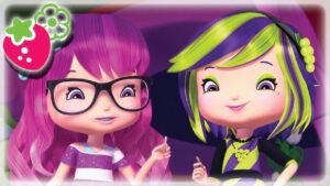 Strawberry Shortcake π Goodbye Bus Hello Berry Bitty Cityπ Berry Bitty Adventures - Kids TV Series, Kingdom Kids Zone - Strawberry Shortcake - WildBrain