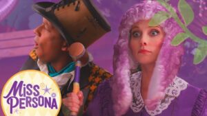 Get Up and Go!|Judge Miss Persona ✨ Miss Persona ✨ FULL EPISODE! - Kids TV Series, Kingdom Kids Zone - Treehouse Direct