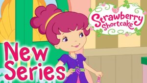 FULL EPISODE COMPILATIONπStrawberry ShortcakeπKids cartoons 2018 | Wildbrain - Kids TV Series, Kingdom Kids Zone - Strawberry Shortcake - WildBrain