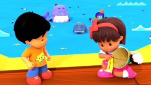 Fisher Price Little People ⭐Messy Mia ⭐New Season! ⭐Full Episodes HD ⭐Videos For Kids - Kids TV Series, Kingdom Kids Zone - Little People - Fisher Price