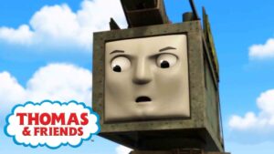 Thomas & Friends UK ⭐Creaky Cranky ⭐Thomas & Friends Episodes ⭐Cartoons for Children - Kids TV Series, Kingdom Kids Zone - Thomas & Friends