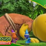 The Backyardigans | Songs About Giants - Kids TV Series, Kingdom Kids Zone - Treehouse Direct