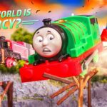 We Make a Team Together | Where in the World is Percy #3 | Thomas & Friends - Kids TV Series, Kingdom Kids Zone - Thomas & Friends
