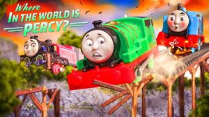 We Make a Team Together | Where in the World is Percy #3 | Thomas & Friends - Kids TV Series, Kingdom Kids Zone - Thomas & Friends