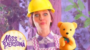 The Itsy Bitsy Teddy|Unboxing Potato Friends! ✨ Miss Persona ✨ FULL EPISODE! - Kids TV Series, Kingdom Kids Zone - Treehouse Direct