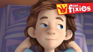 The Fixies ★ Daydreaming ★ Fixies English | Videos For Kids | Videos For Kids - Kingdom Kids Zone, Little Learners - The Fixies