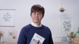 New Book By Joseph Prince – Anchored—Finding Peace in the Storms of Life (Now Available) - Healing Grace, Hope & Healing - Joseph Prince