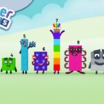 @Numberblocks – Number Block Family | Learn to Count - Kingdom Kids Zone, Little Learners - Numberblocks