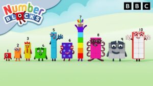 @Numberblocks – Number Block Family | Learn to Count - Kingdom Kids Zone, Little Learners - Numberblocks