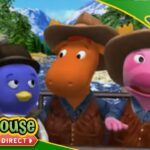 The Backyardigans | Butterfly Songs - Kids TV Series, Kingdom Kids Zone - Treehouse Direct