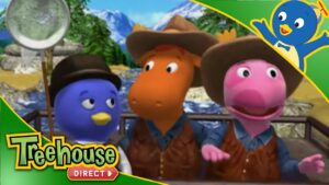 The Backyardigans | Butterfly Songs - Kids TV Series, Kingdom Kids Zone - Treehouse Direct